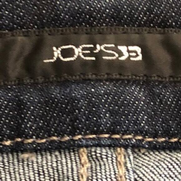 JOE'S Jeans Slit Hem Kicker, size 29 - Picture 4 of 7